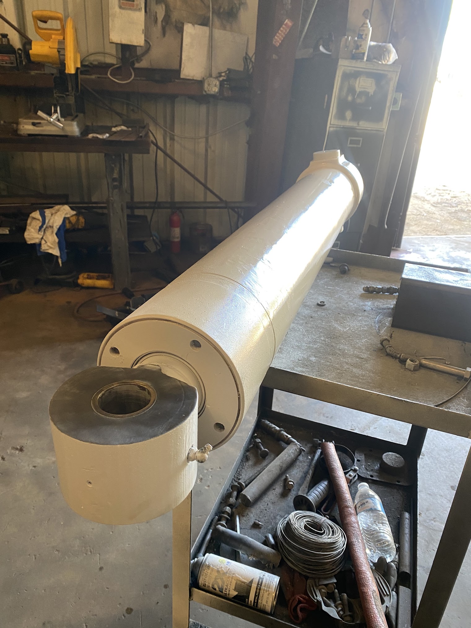 Cylenders Rebuild