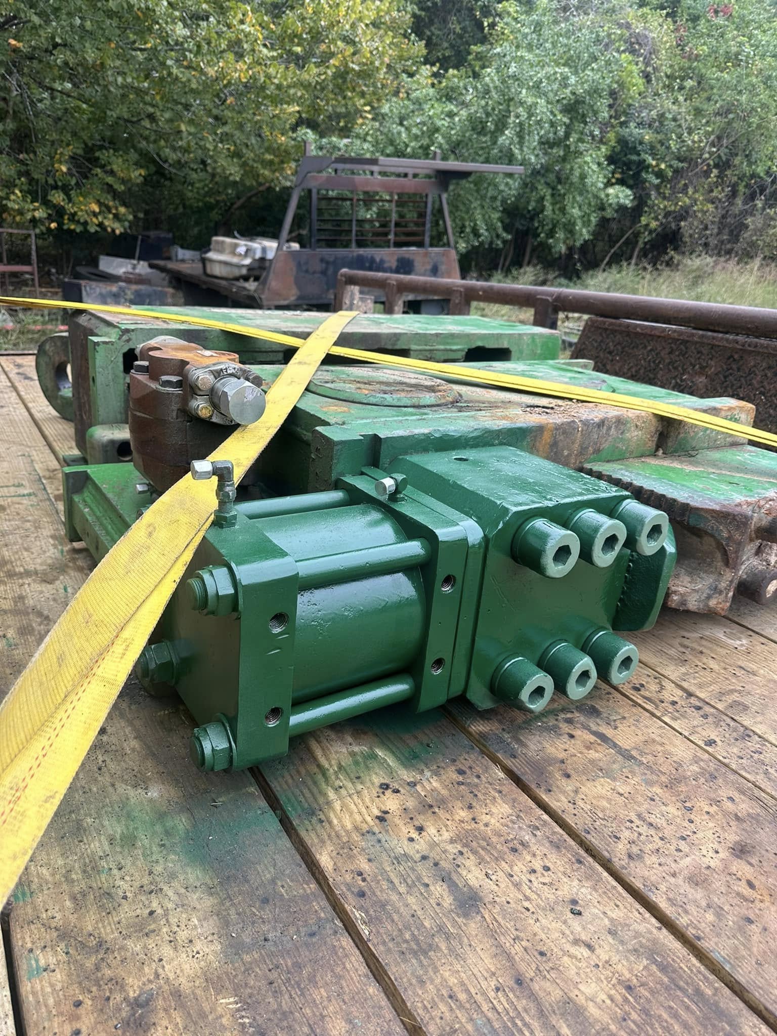 Equipment Restoration