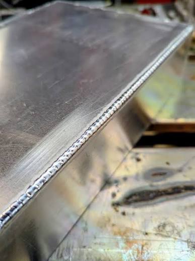 Aluminum Welding